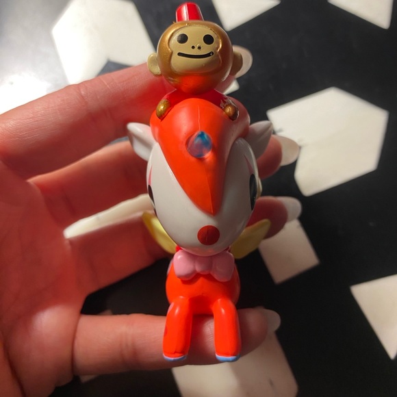 tokidoki Carnival Unicorno TRICKSTER - Picture 4 of 6